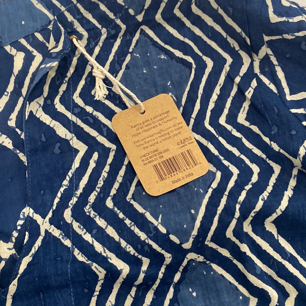 Karma tunic - Picture 3 of 4